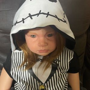 Reborn toddler